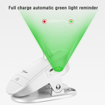 Bezprzewodowa lampa LED klips wył. dotyk 3 tryby [22090000247]